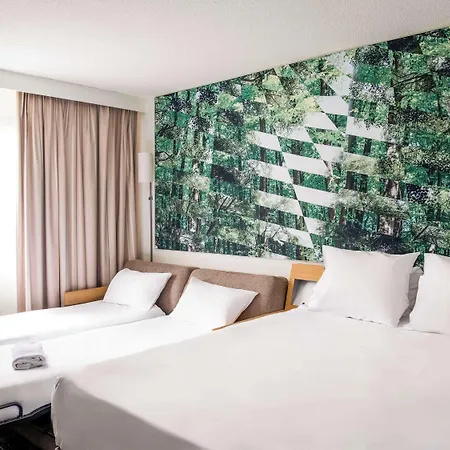 Novotel Bordeaux