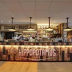 ホテル Novotel Bordeaux