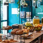 Novotel Bordeaux Hotel 4*