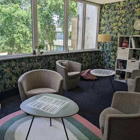 Novotel Bordeaux מלון Mérignac