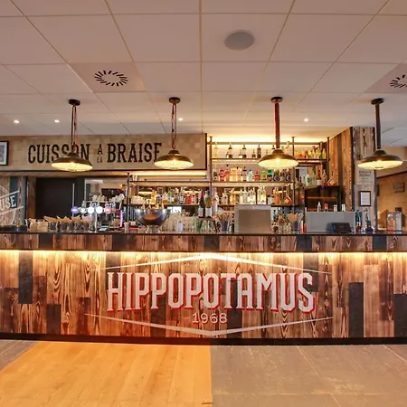 Novotel Bordeaux 4* Mérignac