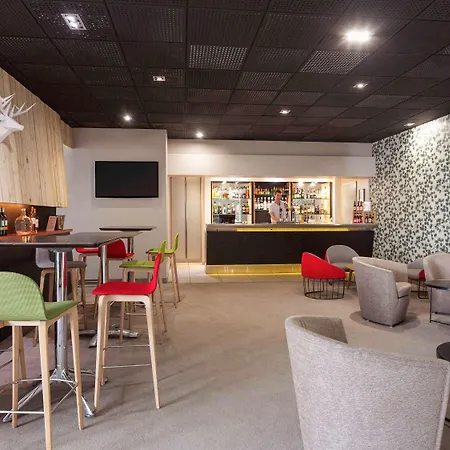 Novotel Bordeaux ホテル