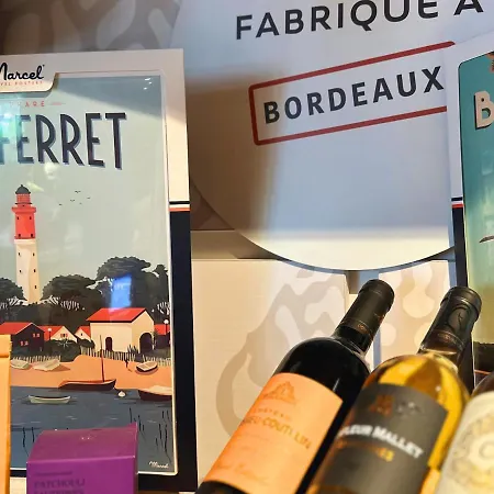 波尔多梅里尼亚克诺富特酒店 4* Mérignac