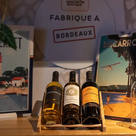 酒店 波尔多梅里尼亚克诺富特酒店 Mérignac