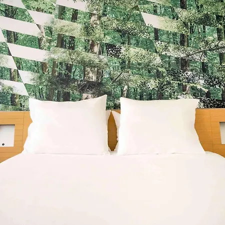 波尔多梅里尼亚克诺富特酒店 酒店 4*
