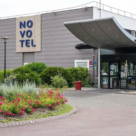 Novotel Bordeaux Hotel
