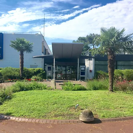 Novotel Bordeaux ホテル