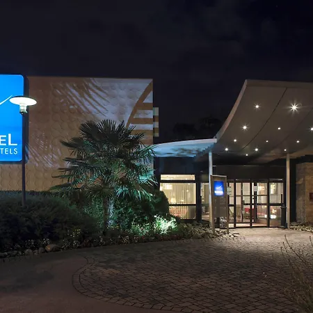 Novotel Bordeaux 4* Мериньяк