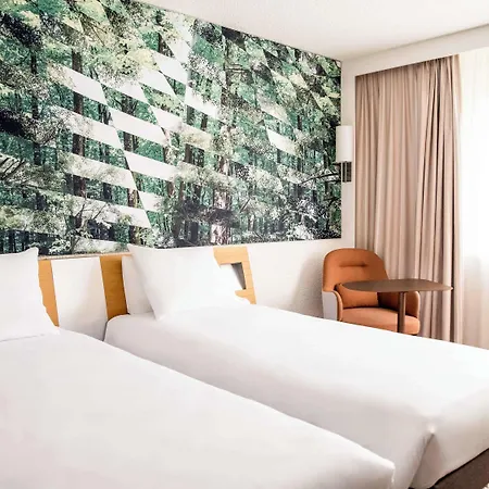 Otel Novotel Bordeaux