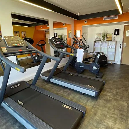 Novotel Bordeaux Otel Mérignac