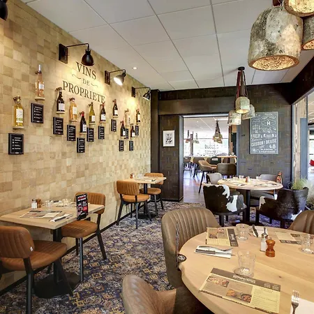 Hotel Novotel Bordeaux