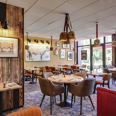 מלון Novotel Bordeaux Mérignac