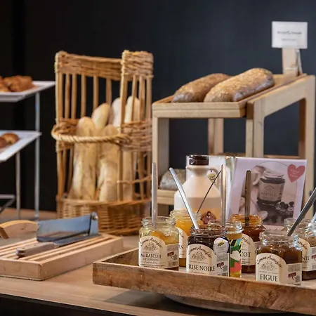 Novotel Bordeaux 4* Мериньяк