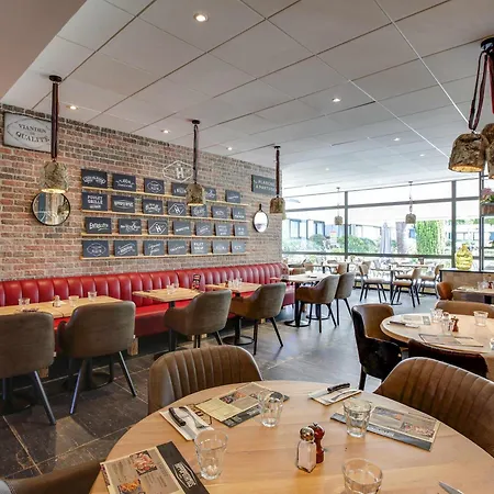 Novotel Bordeaux 4* Мериньяк