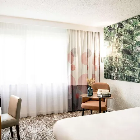 Novotel Bordeaux Otel
