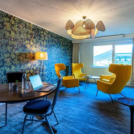 Готель Novotel Bordeaux