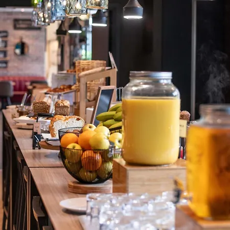 Novotel Bordeaux Ξενοδοχείο 4*