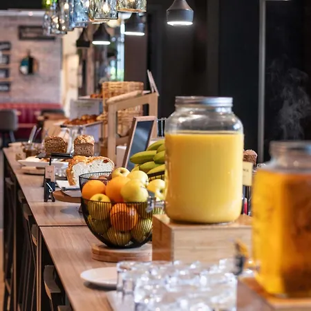 Hotel Novotel Bordeaux Mérignac