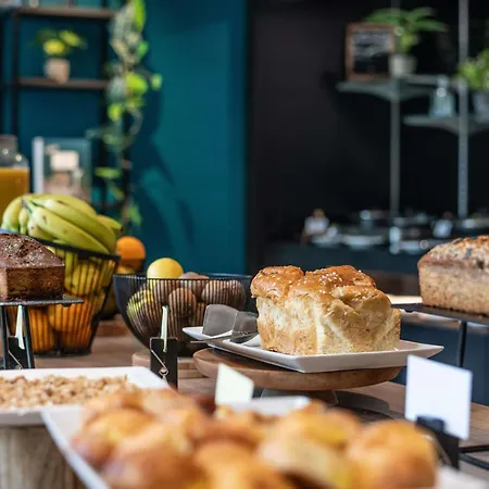 Hotel Novotel Bordeaux