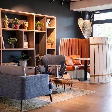 Hotel Novotel Bordeaux Mérignac