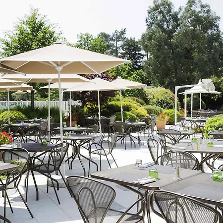Hotel Novotel Bordeaux 4*