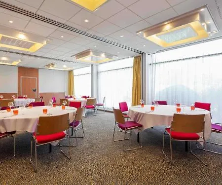 Hotel Novotel Bordeaux