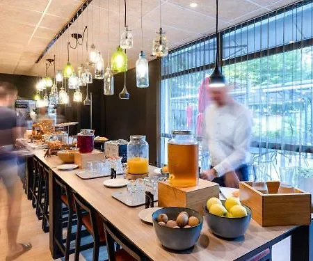 Hotel Novotel Bordeaux