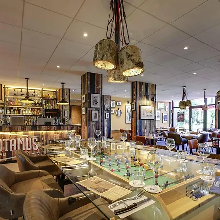 Novotel Bordeaux Hotel