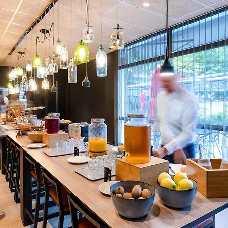 Hotel Novotel Bordeaux