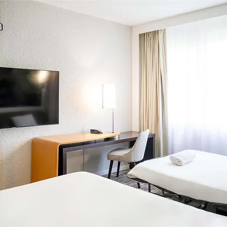 Novotel Bordeaux Otel Mérignac
