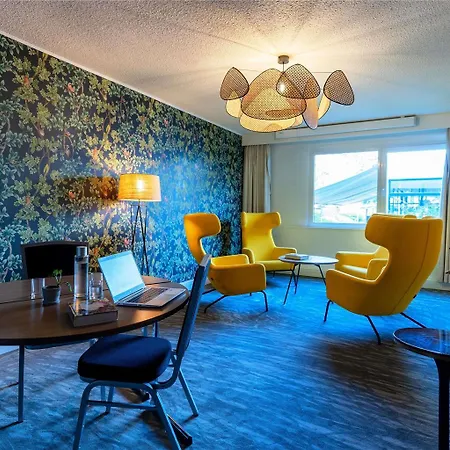 Novotel Bordeaux