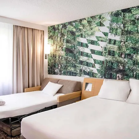 Novotel Bordeaux 4* Mérignac