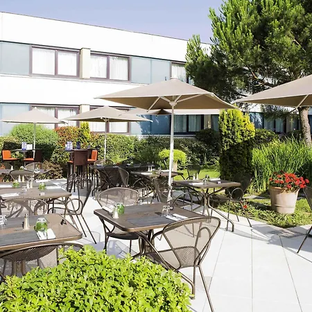Novotel Bordeaux 4* Mérignac