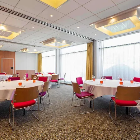 Hotel Novotel Bordeaux