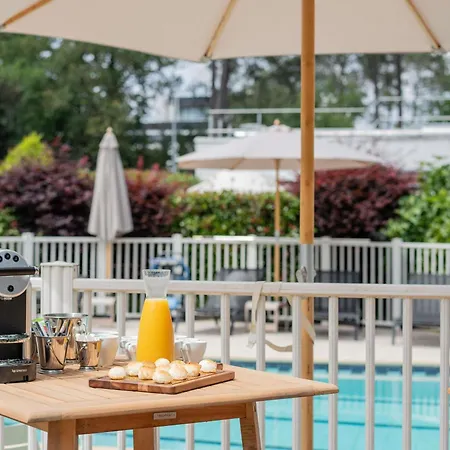 Hotel Novotel Bordeaux 4*