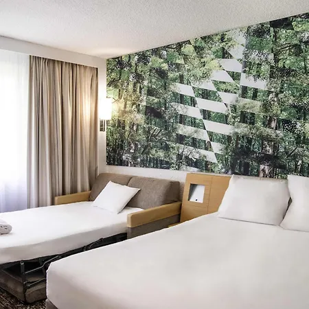 Hotel Novotel Bordeaux