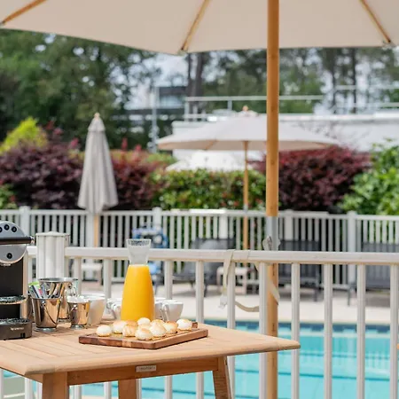Novotel Bordeaux Hotel 4*