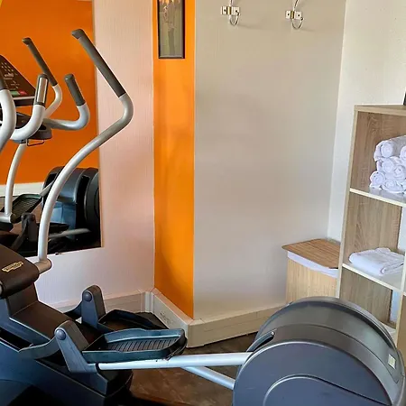 Novotel Bordeaux Hotel