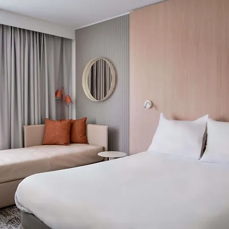 Hotel Novotel Bordeaux Mérignac
