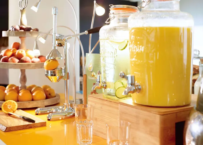 Novotel Bordeaux Hotel 4*