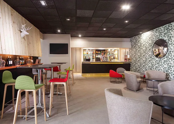 Novotel Bordeaux Hotel