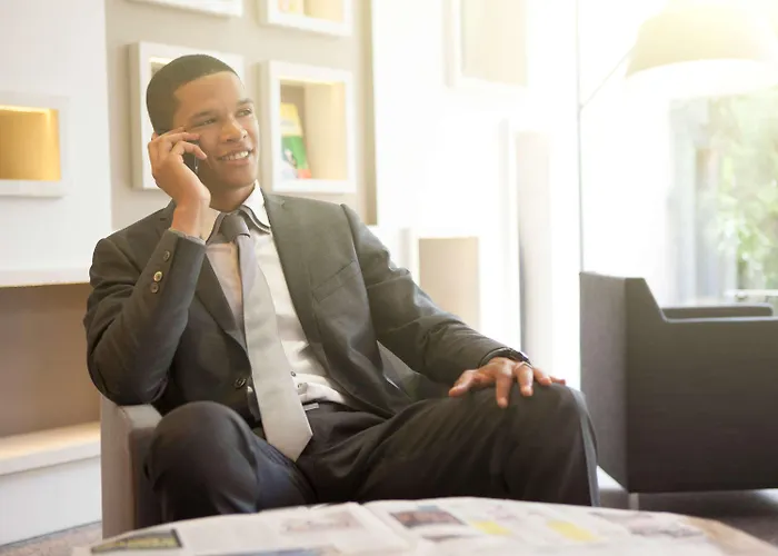 Novotel Bordeaux Hotel Mérignac