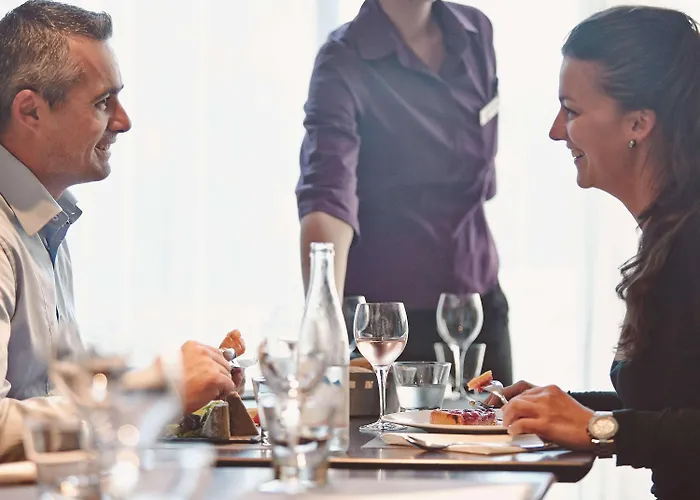 Hotel Novotel Bordeaux Mérignac