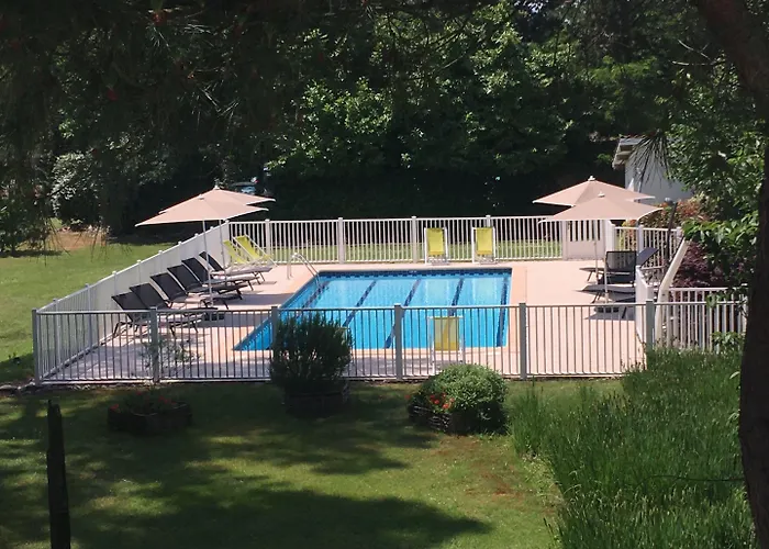 Novotel Bordeaux Hotel 4*