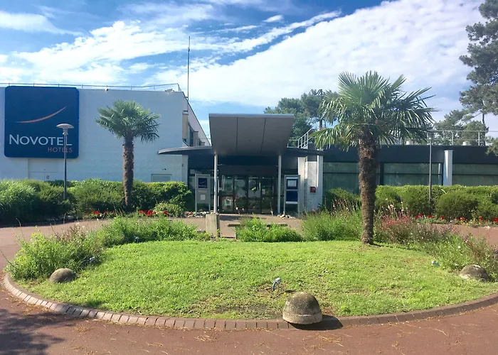 Novotel Bordeaux Hotel