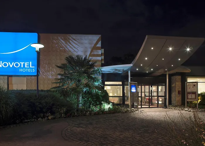 Novotel Bordeaux 4* Mérignac