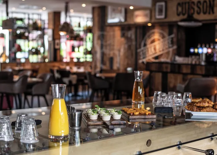 Ξενοδοχείο Novotel Bordeaux Mérignac