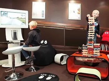 Novotel Bordeaux Hotel