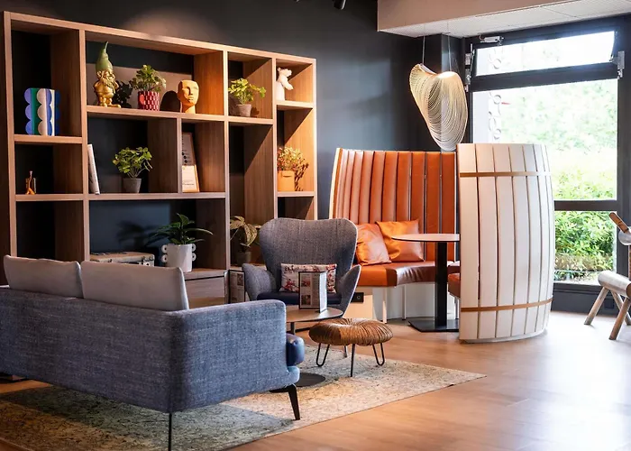 Novotel Bordeaux Mérignac