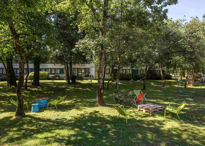 Hotel Novotel Bordeaux